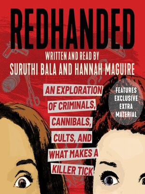 cover image of Redhanded